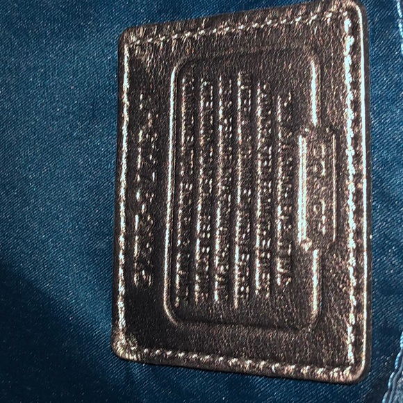 COACH NWOT shoulder bag